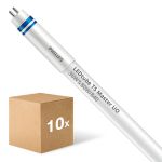 Confezione Multipack 10x Philips Tubo LED T5 MASTER (HF) Ultra Output 36W 5600lm - 840 Bianco Freddo | 145cm - Dimmerabile - Sostitutiva 80W Confezione Multipack 10x Philips Tubo LED T5 MASTER (HF) Ultra Output 36W 5600lm - 840 Bianco Freddo | 145cm - Dimmerabile - Sostitutiva 80W