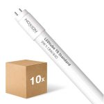 Confezione Multipack 10x Noxion Tubo LED T8 Avant (EM/Mains) Standard Output 7.5W 900lm - 840 Bianco Freddo | 60cm - Sostitutiva 18W Confezione Multipack 10x Noxion Tubo LED T8 Avant (EM/Mains) Standard Output 7.5W 900lm - 840 Bianco Freddo | 60cm - Sostitutiva 18W