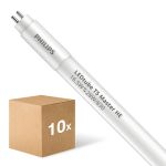 Confezione Multipack 10x Philips Tubo LED T5 MASTER (Mains AC) High Efficiency 16.5W 2300lm - 830 Luce Calda -  | 115cm - Sostitutiva 28W Confezione Multipack 10x Philips Tubo LED T5 MASTER (Mains AC) High Efficiency 16.5W 2300lm - 830 Luce Calda -  | 115cm - Sostitutiva 28W