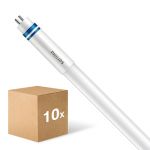 Confezione Multipack 10x Philips Master LED T5 (HF) High Efficiency 7W 1000lm - 830 Luce Calda -  | 55cm - Dimmerabile - Sostitutiva 14W Confezione Multipack 10x Philips Master LED T5 (HF) High Efficiency 7W 1000lm - 830 Luce Calda -  | 55cm - Dimmerabile - Sostitutiva 14W