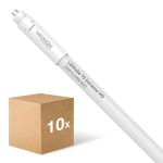 Confezione Multipack 10x Noxion Tubo LED T5 Avant Extreme (Mains AC) High Output 26W 3640lm - 830 Luce Calda -  | 115cm - Sostitutiva 54W Confezione Multipack 10x Noxion Tubo LED T5 Avant Extreme (Mains AC) High Output 26W 3640lm - 830 Luce Calda -  | 115cm - Sostitutiva 54W