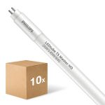 Confezione Multipack 10x Philips Tubo LED T5 MASTER (Mains AC) High Output 26W 3900lm - 840 Bianco Freddo | 145cm - Sostitutiva 49W Confezione Multipack 10x Philips Tubo LED T5 MASTER (Mains AC) High Output 26W 3900lm - 840 Bianco Freddo | 145cm - Sostitutiva 49W