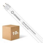 Confezione Multipack 10x Ledvance Tubo LED T8 Value (EM/Mains) Standard Output 15W 1800lm - 840 Bianco Freddo | 120cm - Sostitutiva 36W Confezione Multipack 10x Ledvance Tubo LED T8 Value (EM/Mains) Standard Output 15W 1800lm - 840 Bianco Freddo | 120cm - Sostitutiva 36W