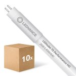 Confezione Multipack 10x Ledvance Tubo LED T5 Performance (Mains AC) High Output 26W 4000lm - 840 Bianco Freddo | 145cm - Sostitutiva 49W Confezione Multipack 10x Ledvance Tubo LED T5 Performance (Mains AC) High Output 26W 4000lm - 840 Bianco Freddo | 145cm - Sostitutiva 49W