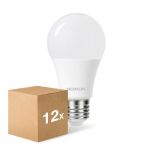 Confezione Multipack 12x Noxion Lucent Classic Pro LED E27 Pera Ghiaccio 12.5W 1521lm - 840 Bianco Freddo | Sostitutiva 100W Confezione Multipack 12x Noxion Lucent Classic Pro LED E27 Pera Ghiaccio 12.5W 1521lm - 840 Bianco Freddo | Sostitutiva 100W
