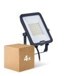 Confezione Multipack 4x Philips Proiettore LED Ledinaire BVP167 50W 6000lm 110D - 830-840-865 CCT | IP65 - Simmetrico Confezione Multipack 4x Philips Proiettore LED Ledinaire BVP167 50W 6000lm 110D - 830-840-865 CCT | IP65 - Simmetrico