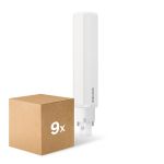 Confezione Multipack 9x Philips CorePro PL-C LED 8.9W 990lm - 830 Luce Calda -  | Sostitutiva 26W Confezione Multipack 9x Philips CorePro PL-C LED 8.9W 990lm - 830 Luce Calda -  | Sostitutiva 26W