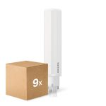 Confezione Multipack 9x Philips CorePro PL-C LED 8.9W 1100lm - 840 Bianco Freddo | Sostitutiva 26W Confezione Multipack 9x Philips CorePro PL-C LED 8.9W 1100lm - 840 Bianco Freddo | Sostitutiva 26W