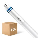 Confezione Multipack 10x Philips Master LED T5 (HF) High Efficiency 7W 1050lm - 840 Bianco Freddo | 55cm - Dimmerabile - Sostitutiva 14W Confezione Multipack 10x Philips Master LED T5 (HF) High Efficiency 7W 1050lm - 840 Bianco Freddo | 55cm - Dimmerabile - Sostitutiva 14W