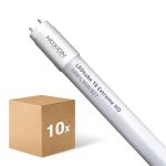 Confezione Multipack 10x Noxion Tubo LED T8 Avant Extreme (EM/Mains) High Output 16.5W 2650lm - 865 Luce Del Giorno | 150cm - Sostitutiva 58W Confezione Multipack 10x Noxion Tubo LED T8 Avant Extreme (EM/Mains) High Output 16.5W 2650lm - 865 Luce Del Giorno | 150cm - Sostitutiva 58W