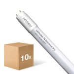Confezione Multipack 10x Noxion Tubo LED T8 Avant (EM/Mains) Standard Output 7.5W 900lm - 865 Luce Del Giorno | 60cm - Sostitutiva 18W Confezione Multipack 10x Noxion Tubo LED T8 Avant (EM/Mains) Standard Output 7.5W 900lm - 865 Luce Del Giorno | 60cm - Sostitutiva 18W