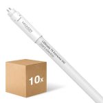 Confezione Multipack 10x Noxion Tubo LED T5 Avant Extreme (Mains AC) High Output 26W 3640lm - 830 Luce Calda -  | 145cm - Sostitutiva 49W Confezione Multipack 10x Noxion Tubo LED T5 Avant Extreme (Mains AC) High Output 26W 3640lm - 830 Luce Calda -  | 145cm - Sostitutiva 49W