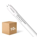Confezione Multipack 10x Noxion Tubo LED T8 Avant (EM/Mains) Standard Output 19W 2300lm - 830 Luce Calda -  | 150cm - Sostitutiva 58W Confezione Multipack 10x Noxion Tubo LED T8 Avant (EM/Mains) Standard Output 19W 2300lm - 830 Luce Calda -  | 150cm - Sostitutiva 58W