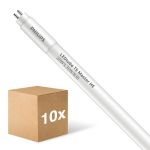 Confezione Multipack 10x Philips Tubo LED T5 MASTER (Mains AC) High Efficiency 20W 2800lm - 830 Luce Calda -  | 145cm - Sostitutiva 35W Confezione Multipack 10x Philips Tubo LED T5 MASTER (Mains AC) High Efficiency 20W 2800lm - 830 Luce Calda -  | 145cm - Sostitutiva 35W