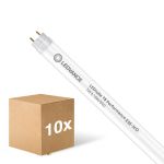 Confezione Multipack 10x Ledvance Tubo LED T8 Performance (EM/Mains) High Output 7W 1100lm - 840 Bianco Freddo | 60cm - Sostitutiva 18W Confezione Multipack 10x Ledvance Tubo LED T8 Performance (EM/Mains) High Output 7W 1100lm - 840 Bianco Freddo | 60cm - Sostitutiva 18W