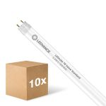 Confezione Multipack 10x Ledvance Tubo LED T8 Value (EM/Mains) Standard Output 6.6W 800lm - 840 Bianco Freddo | 60cm - Sostitutiva 18W Confezione Multipack 10x Ledvance Tubo LED T8 Value (EM/Mains) Standard Output 6.6W 800lm - 840 Bianco Freddo | 60cm - Sostitutiva 18W
