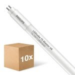 Confezione Multipack 10x Philips Tubo LED T5 MASTER (Mains AC) High Efficiency 16.5W 2500lm - 840 Bianco Freddo | 115cm - Sostitutiva 28W Confezione Multipack 10x Philips Tubo LED T5 MASTER (Mains AC) High Efficiency 16.5W 2500lm - 840 Bianco Freddo | 115cm - Sostitutiva 28W