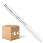 Confezione Multipack 10x Philips Tubo LED T5 MASTER (Mains AC) High Output 26W 3900lm - 840 Bianco Freddo | 115cm - Sostitutiva 54W Confezione Multipack 10x Philips Tubo LED T5 MASTER (Mains AC) High Output 26W 3900lm - 840 Bianco Freddo | 115cm - Sostitutiva 54W