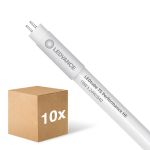 Confezione Multipack 10x Ledvance Tubo LED T5 Performance (Mains AC) High Efficiency 18W 2800lm - 840 Bianco Freddo | 145cm - Sostitutiva 35W Confezione Multipack 10x Ledvance Tubo LED T5 Performance (Mains AC) High Efficiency 18W 2800lm - 840 Bianco Freddo | 145cm - Sostitutiva 35W