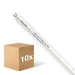 Confezione Multipack 10x Philips Tubo LED T5 MASTER (Mains AC) High Output 26W 3600lm - 830 Luce Calda -  | 145cm - Sostitutiva 49W Confezione Multipack 10x Philips Tubo LED T5 MASTER (Mains AC) High Output 26W 3600lm - 830 Luce Calda -  | 145cm - Sostitutiva 49W