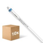 Confezione Multipack 10x Philips Tubo LED T5 MASTER (HF) High Output 26W 3900lm - 865 Luce Del Giorno | 115cm - Sostitutiva 54W Confezione Multipack 10x Philips Tubo LED T5 MASTER (HF) High Output 26W 3900lm - 865 Luce Del Giorno | 115cm - Sostitutiva 54W