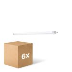 Confezione Multipack 6x Ledvance Stagna LED 50W 6100lm - 865 Luce Del Giorno | 150cm Confezione Multipack 6x Ledvance Stagna LED 50W 6100lm - 865 Luce Del Giorno | 150cm