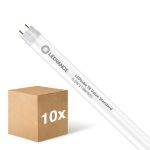 Confezione Multipack 10x Ledvance Tubo LED T8 Value (EM/Mains) Standard Output 6.6W 800lm - 865 Luce Del Giorno | 60cm - Sostitutiva 18W Confezione Multipack 10x Ledvance Tubo LED T8 Value (EM/Mains) Standard Output 6.6W 800lm - 865 Luce Del Giorno | 60cm - Sostitutiva 18W
