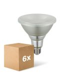 Confezione Multipack 6x Ledvance Performance Faretti LED E27 PAR38 13.5W 1035lm 15D - 827 Bianco Molto Caldo | Sostitutiva 120W Confezione Multipack 6x Ledvance Performance Faretti LED E27 PAR38 13.5W 1035lm 15D - 827 Bianco Molto Caldo | Sostitutiva 120W