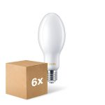 Confezione Multipack 6x Philips TrueForce Core LED E40 HPL/SON Ghiaccio 36W 5500lm 300D - 830 Luce Calda -  | Sostitutiva 125W Confezione Multipack 6x Philips TrueForce Core LED E40 HPL/SON Ghiaccio 36W 5500lm 300D - 830 Luce Calda -  | Sostitutiva 125W
