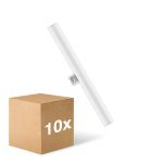 Confezione Multipack 10x Ledvance LEDinestra BASE Tubo LED  3.5W 370lm - 827 Bianco Molto Caldo | 30cm - Sostitutiva 25W Confezione Multipack 10x Ledvance LEDinestra BASE Tubo LED  3.5W 370lm - 827 Bianco Molto Caldo | 30cm - Sostitutiva 25W