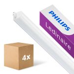 Confezione Multipack 4x Philips Reglette LED Ledinaire BN021C 10W 960lm - 830 Luce Calda -  | 60cm Confezione Multipack 4x Philips Reglette LED Ledinaire BN021C 10W 960lm - 830 Luce Calda -  | 60cm