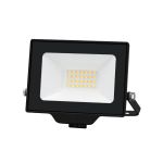 Noxion Proiettore LED Beamy Aluminium Nero 20W 2200lm 100D - 830 Luce Calda -  | IP65 - Simmetrico  Noxion Proiettore LED Beamy Aluminium Nero 20W 2200lm 100D - 830 Luce Calda -  | IP65 - Simmetrico