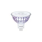 Philips Master Value LED Faretti GU5.3 MR16 7.5W 630lm 60D - 930 Luce Calda | Miglior resa cromatica - Dimmerabile - Sostitutiva 50W Philips Master Value LED Faretti GU5.3 MR16 7.5W 630lm 60D - 930 Luce Calda | Miglior resa cromatica - Dimmerabile - Sostitutiva 50W