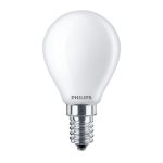 Philips Corepro LED Lustre E14 Sferica Ghiaccio 2.2W 250lm - 827 Bianco Molto Caldo | Sostitutiva 25W Philips Corepro LED Lustre E14 Sferica Ghiaccio 2.2W 250lm - 827 Bianco Molto Caldo | Sostitutiva 25W