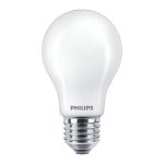 Philips MASTER Value LED Bulbo E27 Pera Ghiaccio 5.9W 806lm - 927 Bianco Molto Caldo | Miglior resa cromatica - Dimmerabile - Sostitutiva 60W Philips MASTER Value LED Bulbo E27 Pera Ghiaccio 5.9W 806lm - 927 Bianco Molto Caldo | Miglior resa cromatica - Dimmerabile - Sostitutiva 60W