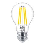 Philips MASTER Value LED Bulbo E27 Pera Chiara 7.8W 1055lm - 927 Bianco Molto Caldo | Miglior resa cromatica - Dimmerabile - Sostitutiva 75W Philips MASTER Value LED Bulbo E27 Pera Chiara 7.8W 1055lm - 927 Bianco Molto Caldo | Miglior resa cromatica - Dimmerabile - Sostitutiva 75W