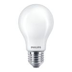 Philips MASTER Value LED Bulbo E27 Pera Ghiaccio 3.4W 470lm - 927 Bianco Molto Caldo | Miglior resa cromatica - Dimmerabile - Sostitutiva 40W Philips MASTER Value LED Bulbo E27 Pera Ghiaccio 3.4W 470lm - 927 Bianco Molto Caldo | Miglior resa cromatica - Dimmerabile - Sostitutiva 40W