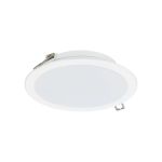 Philips Downlight LED DN065B Metallo Bianca 12W 1200lm 110D - 830 Luce Calda | 175mm - Ritaglio 150mm - IP20 Philips Downlight LED DN065B Metallo Bianca 12W 1200lm 110D - 830 Luce Calda | 175mm - Ritaglio 150mm - IP20