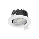Philips Faretti LED Ledinaire RS071B 6W 500lm 21x40D - 827-830-840 CCT | 89mm - Ritaglio 68mm - IP20 - Dimmerabile Philips Faretti LED Ledinaire RS071B 6W 500lm 21x40D - 827-830-840 CCT | 89mm - Ritaglio 68mm - IP20 - Dimmerabile