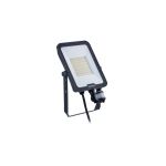 Philips Proiettore LED Ledinaire BVP167 50W 6000lm 110D - 830-840-865 CCT | IP65 - Sensore di Movimento e Luce - Simmetrico Philips Proiettore LED Ledinaire BVP167 50W 6000lm 110D - 830-840-865 CCT | IP65 - Sensore di Movimento e Luce - Simmetrico