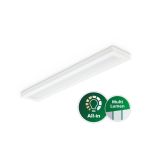 Philips Pannello A LED CoreLine SM136V G4 38.5W 6000lm - 840 Bianco Freddo | 120x20cm - UGR<25 Philips Pannello A LED CoreLine SM136V G4 38.5W 6000lm - 840 Bianco Freddo | 120x20cm - UGR<25