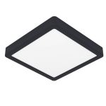 Eglo Connect.Z Smart Luce da soffitto Illuminazione del bagno Fueva 6-Z Plastica Nero 10.5W 1600lm - 827-865 Regolabile Bianca + RGB | Dimmerabile Eglo Connect.Z Smart Luce da soffitto Illuminazione del bagno Fueva 6-Z Plastica Nero 10.5W 1600lm - 827-865 Regolabile Bianca + RGB | Dimmerabile