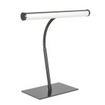 Eglo Lampada Da Tavolo Riccione Acciaio Nichel Satinato 5W 500lm - 827-840-865 CCT | Dimmerabile Eglo Lampada Da Tavolo Riccione Acciaio Nichel Satinato 5W 500lm - 827-840-865 CCT | Dimmerabile