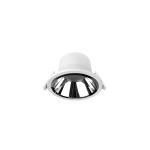Noxion Downlight LED Apollo V2.0 6-12W 690-1460lm 60D - 830/840 CCT | 145mm - Ritaglio 120mm - Aluminium Riflettore Noxion Downlight LED Apollo V2.0 6-12W 690-1460lm 60D - 830/840 CCT | 145mm - Ritaglio 120mm - Aluminium Riflettore
