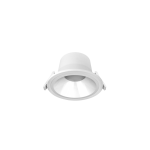 Noxion Downlight LED Apollo V2.0 6-12W 720-1500lm 60D - 830/840 CCT | 145mm - Ritaglio 120mm Noxion Downlight LED Apollo V2.0 6-12W 720-1500lm 60D - 830/840 CCT | 145mm - Ritaglio 120mm