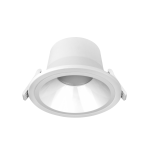 Noxion Downlight LED Apollo V2.0 15-25W 1800-3060lm 60D - 830/840 CCT | 220mm - Ritaglio 200mm Noxion Downlight LED Apollo V2.0 15-25W 1800-3060lm 60D - 830/840 CCT | 220mm - Ritaglio 200mm