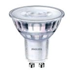 Philips Corepro LED Faretti GU10 PAR16 4W 345lm 36D - 830 Luce Calda | Dimmerabile - Sostitua 50W Philips Corepro LED Faretti GU10 PAR16 4W 345lm 36D - 830 Luce Calda | Dimmerabile - Sostitua 50W