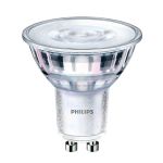 Philips Corepro LED Faretti GU10 PAR16 4.9W 460lm 36D - 830 Luce Calda | Sostitutiva 65W Philips Corepro LED Faretti GU10 PAR16 4.9W 460lm 36D - 830 Luce Calda | Sostitutiva 65W