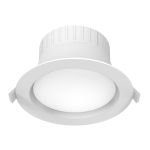 Noxion Downlight LED Triton Diffuser 13.5/18.5W 1700/2300lm 90D - 830/840 CCT | 172mm - Ritaglio  150mm Noxion Downlight LED Triton Diffuser 13.5/18.5W 1700/2300lm 90D - 830/840 CCT | 172mm - Ritaglio  150mm