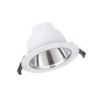 Ledvance Downlight LED Comfort DN130 13W 60D - 3-Colour Light Interruttore | 145mm - IP54 Ledvance Downlight LED Comfort DN130 13W 60D - 3-Colour Light Interruttore | 145mm - IP54